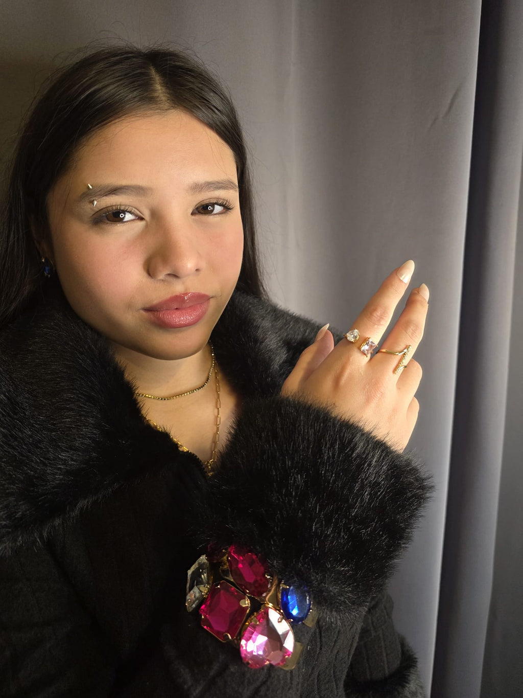 The Aurora Luxe Cuff