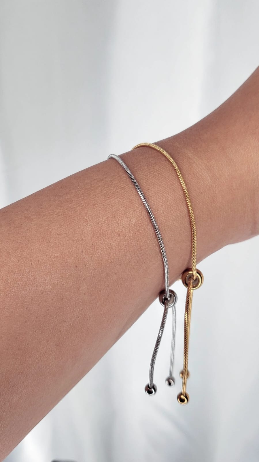 The Harmony Chain Bracelet
