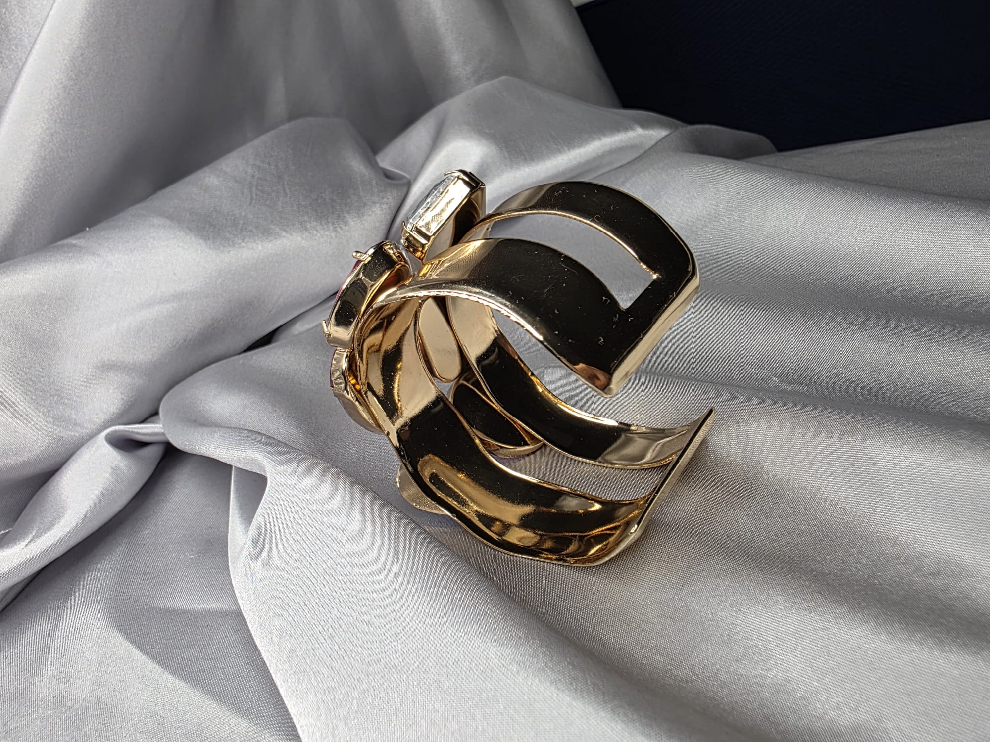 The Aurora Luxe Cuff
