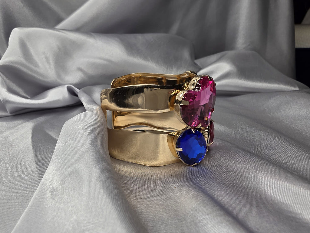 The Aurora Luxe Cuff