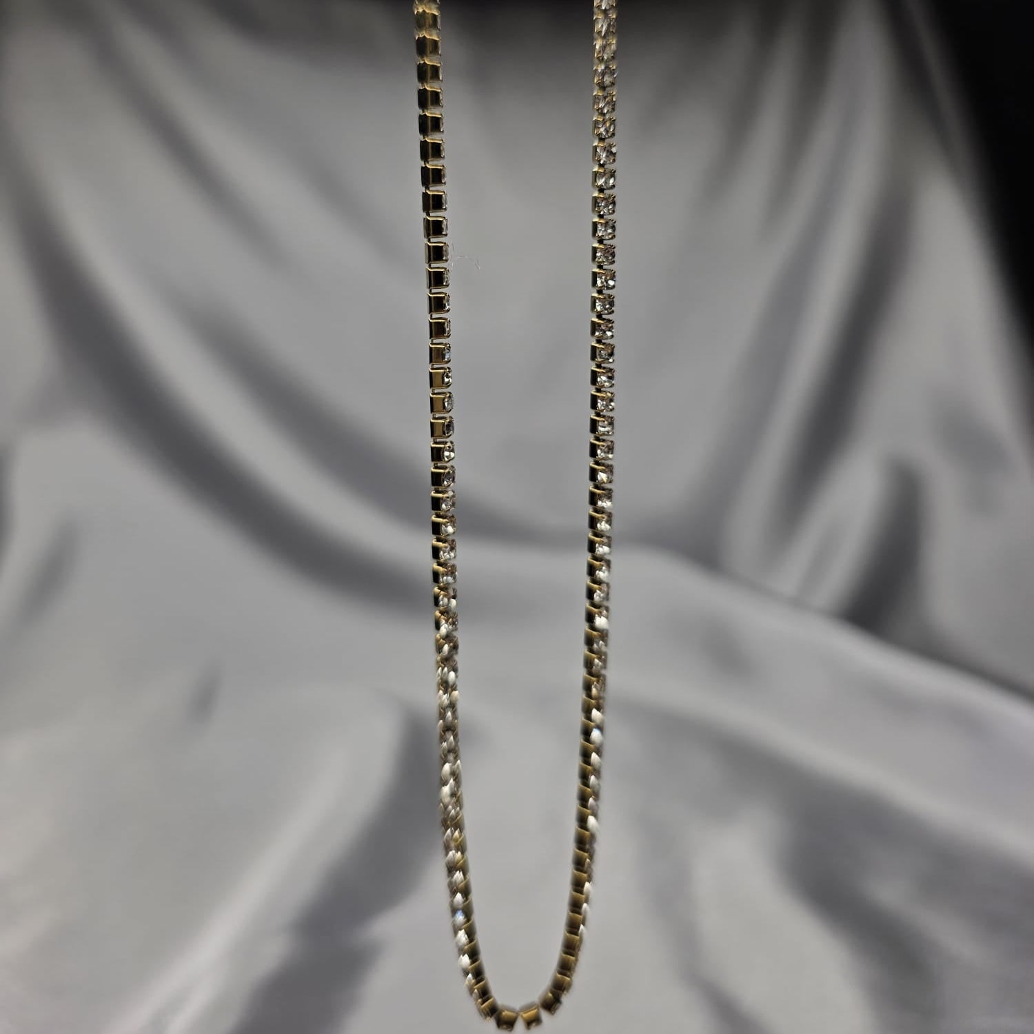 The Eternelle Tennis Chain