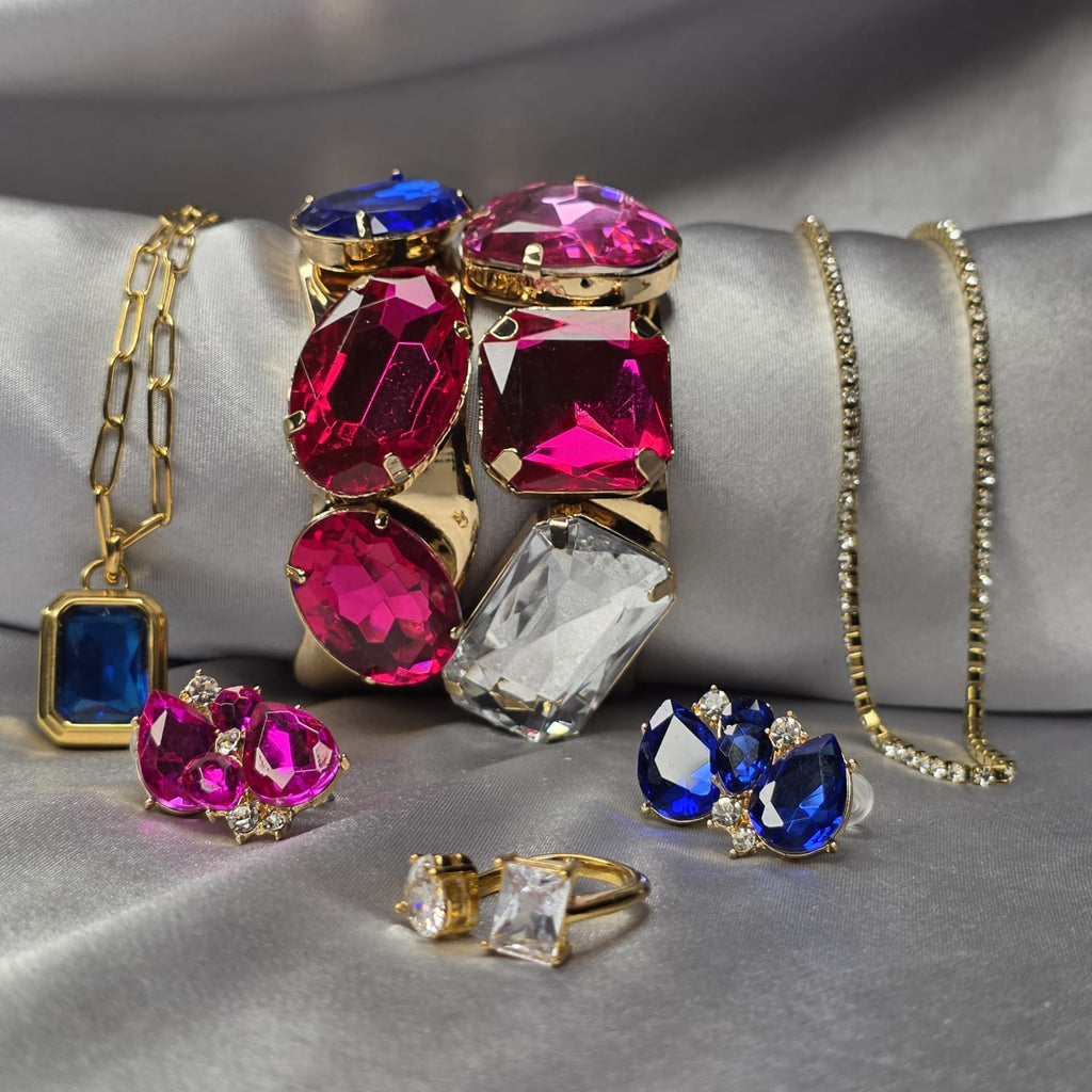 The Royale Gem Studs