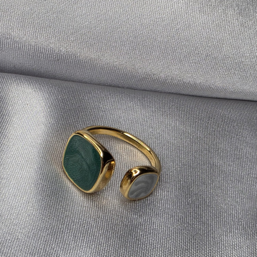 The Seraphina Duo Ring