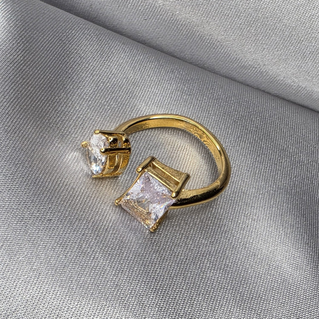 The Lumière Duo Ring
