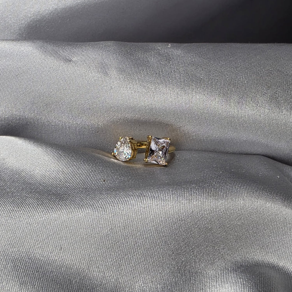 The Lumière Duo Ring