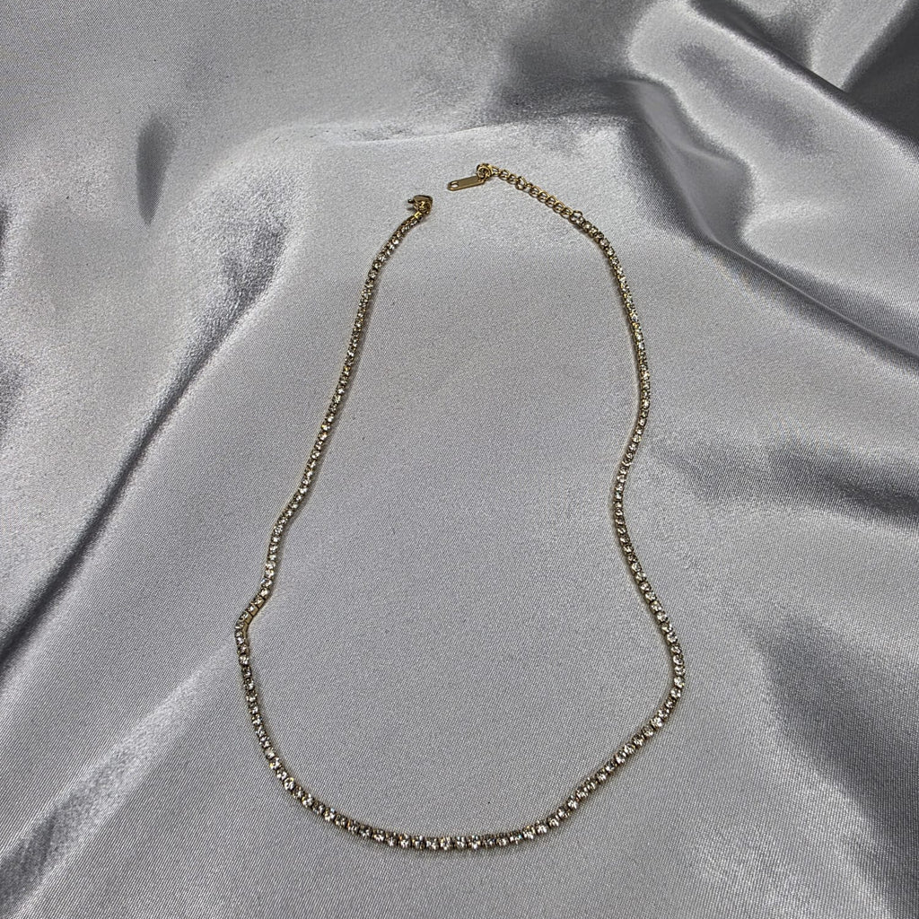 The Eternelle Tennis Chain