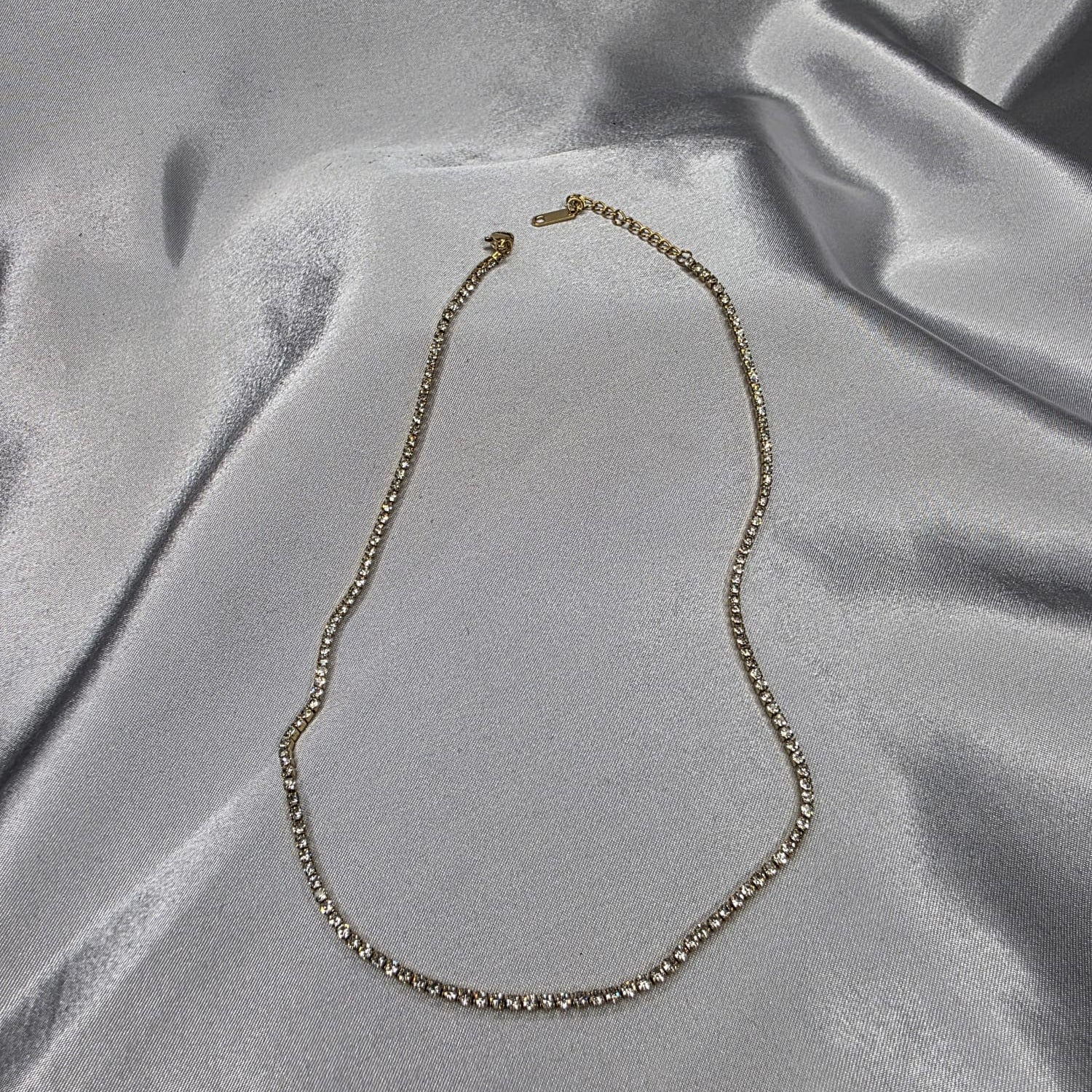 The Eternelle Tennis Chain