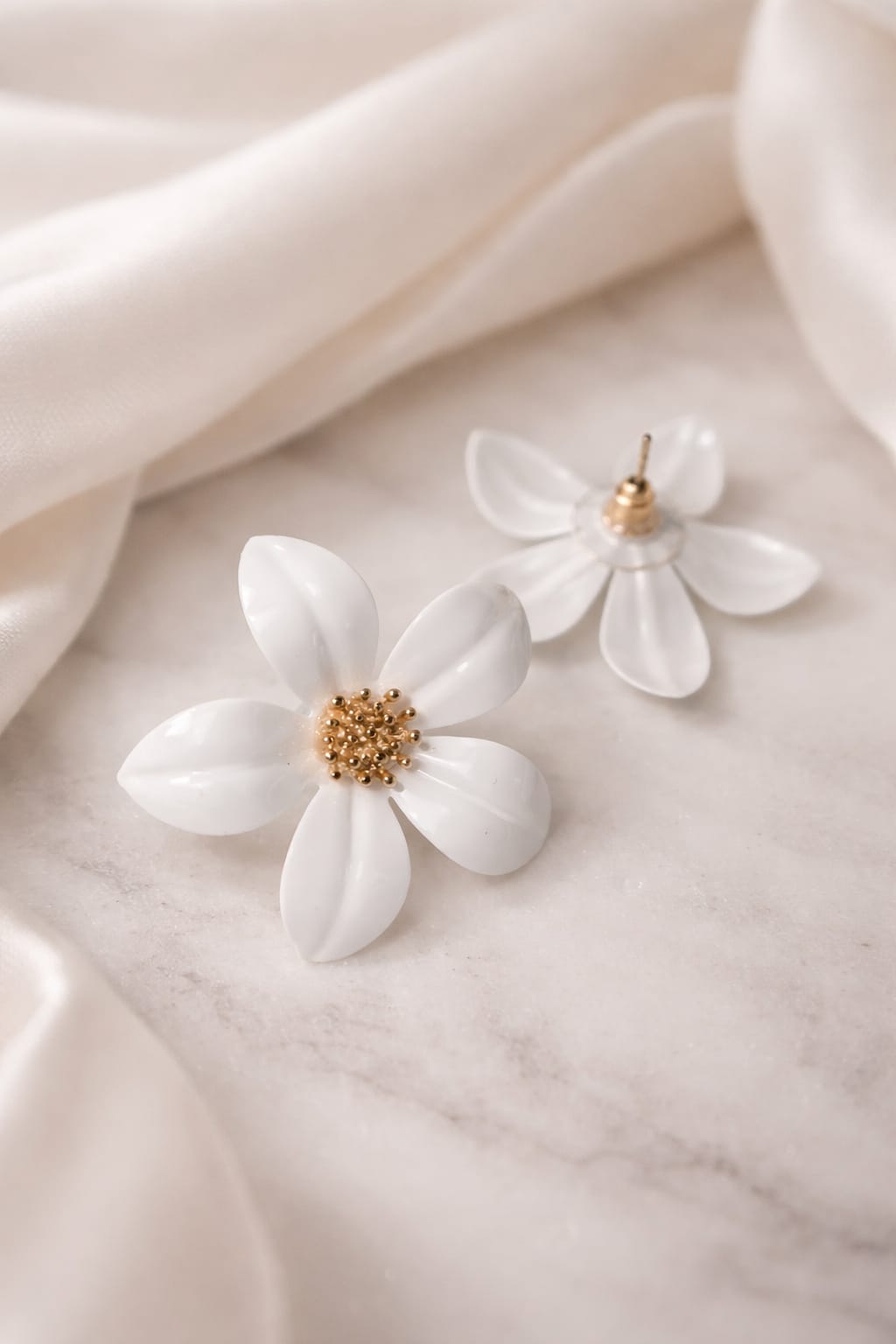 The Lila Bloom Earrings