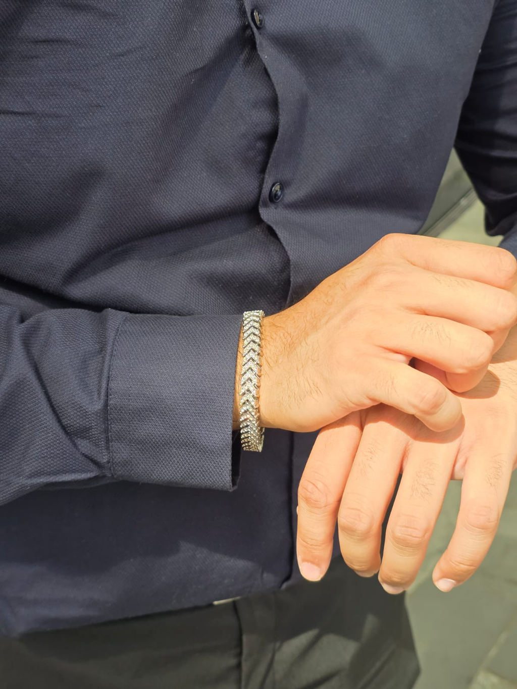 Eelian Bracelet