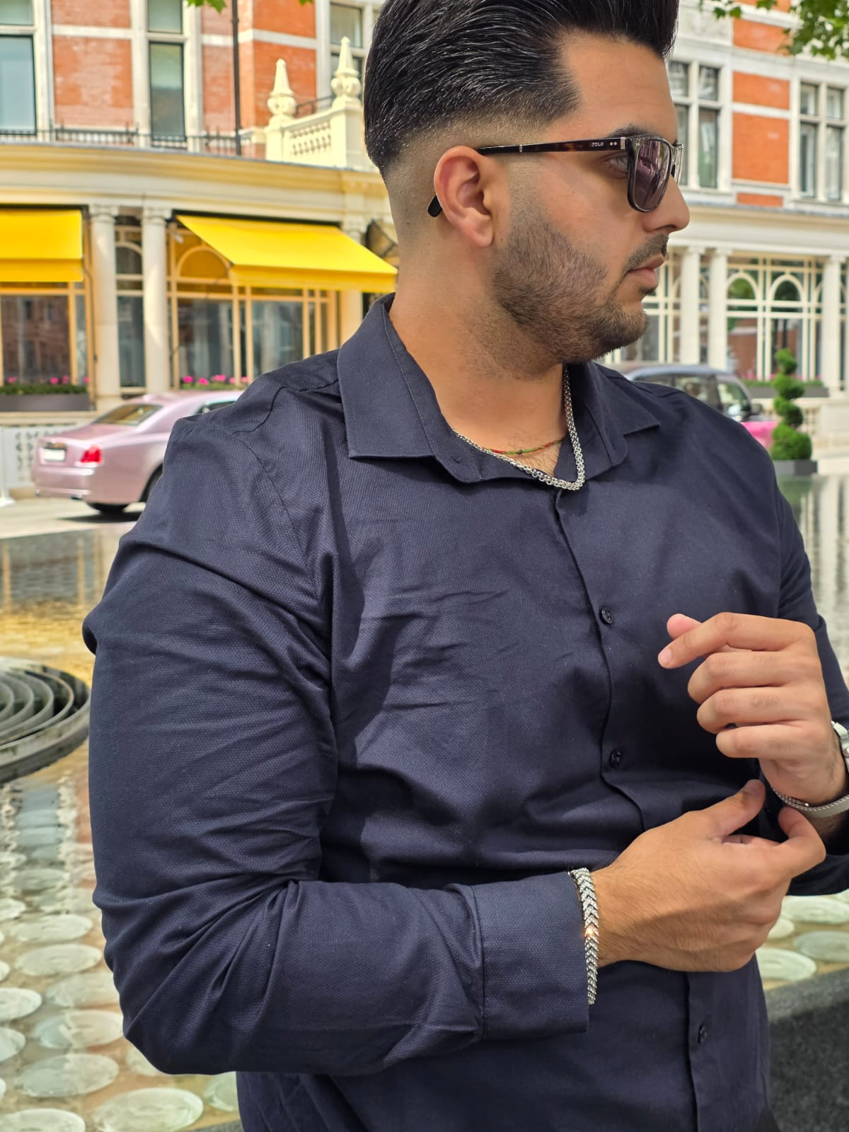 Corvelli Necklace