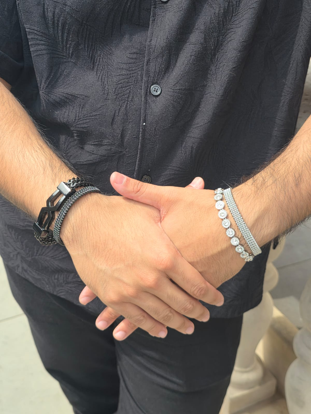 Silas Bracelet