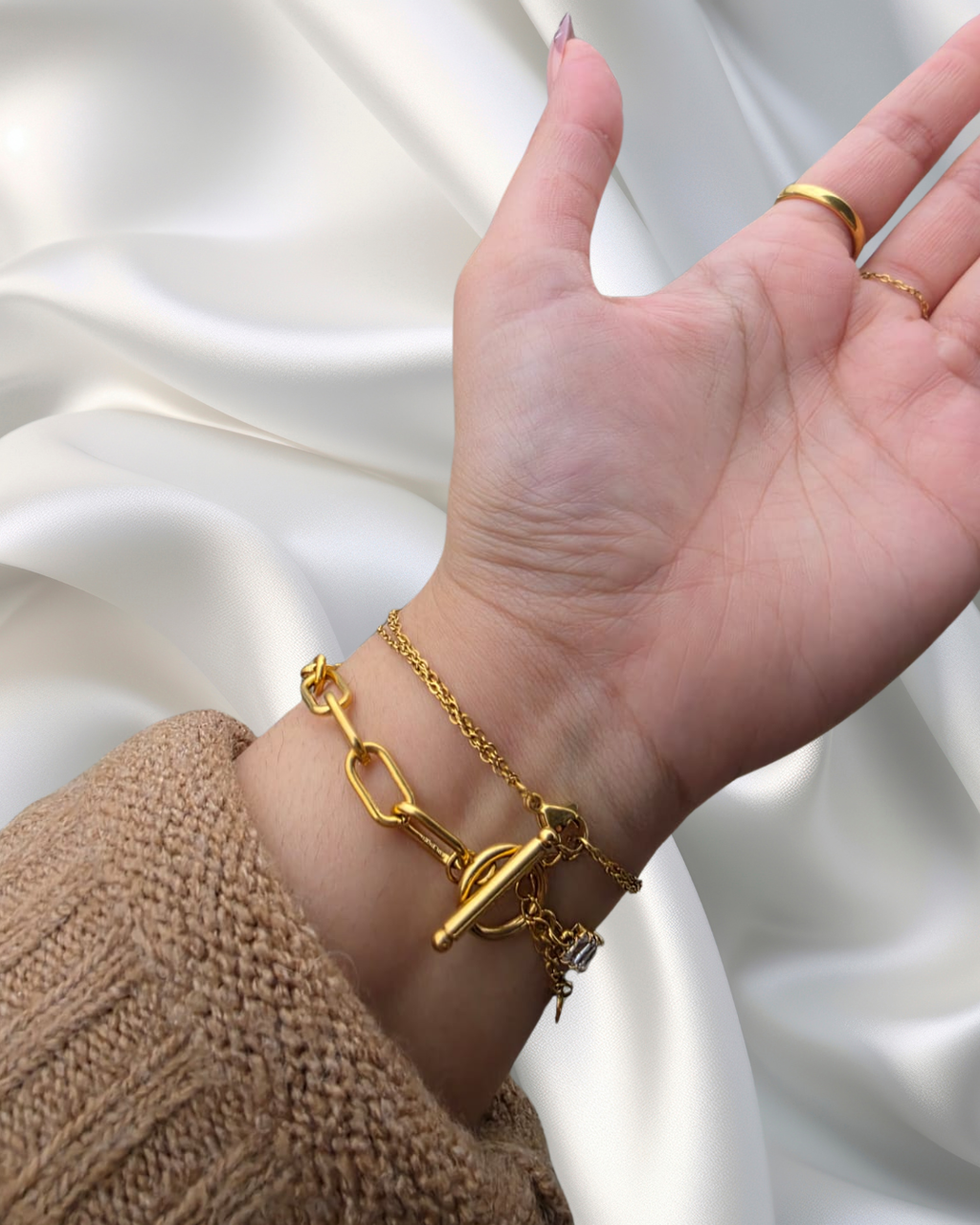 The Vienna Layered Duo